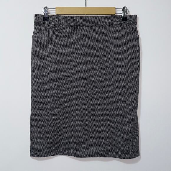 Liz Claiborne grey skirt women’s size small - Picture 1 of 5